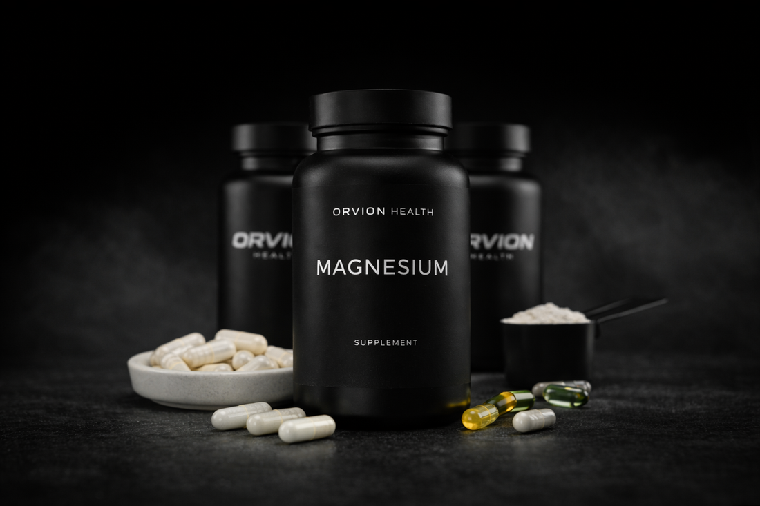 Magnesium — Formen, Unterschiede und Einordnung im Alltag