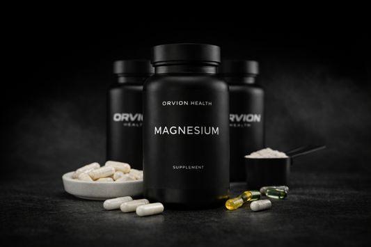 Magnesium — Formen, Unterschiede und Einordnung im Alltag