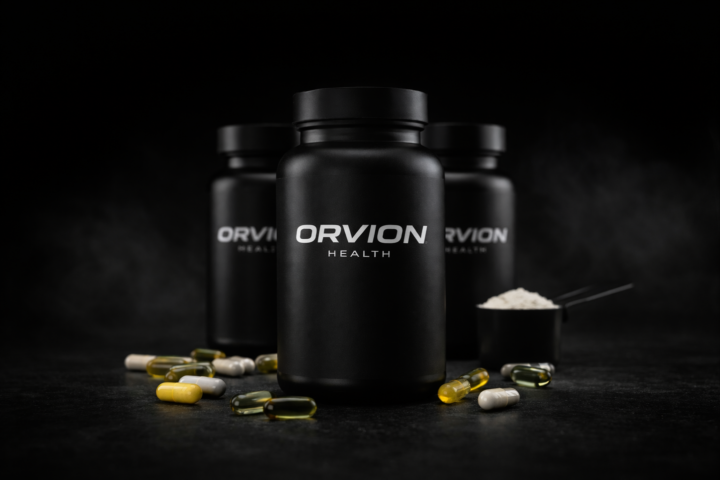 ORVION Vitamin D3+K2